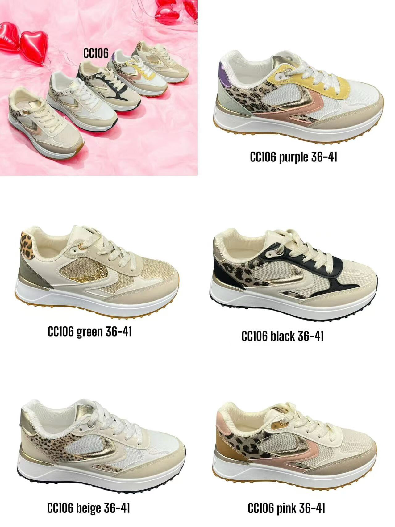 Grossiste ALTAMODA SHOES - CC106
