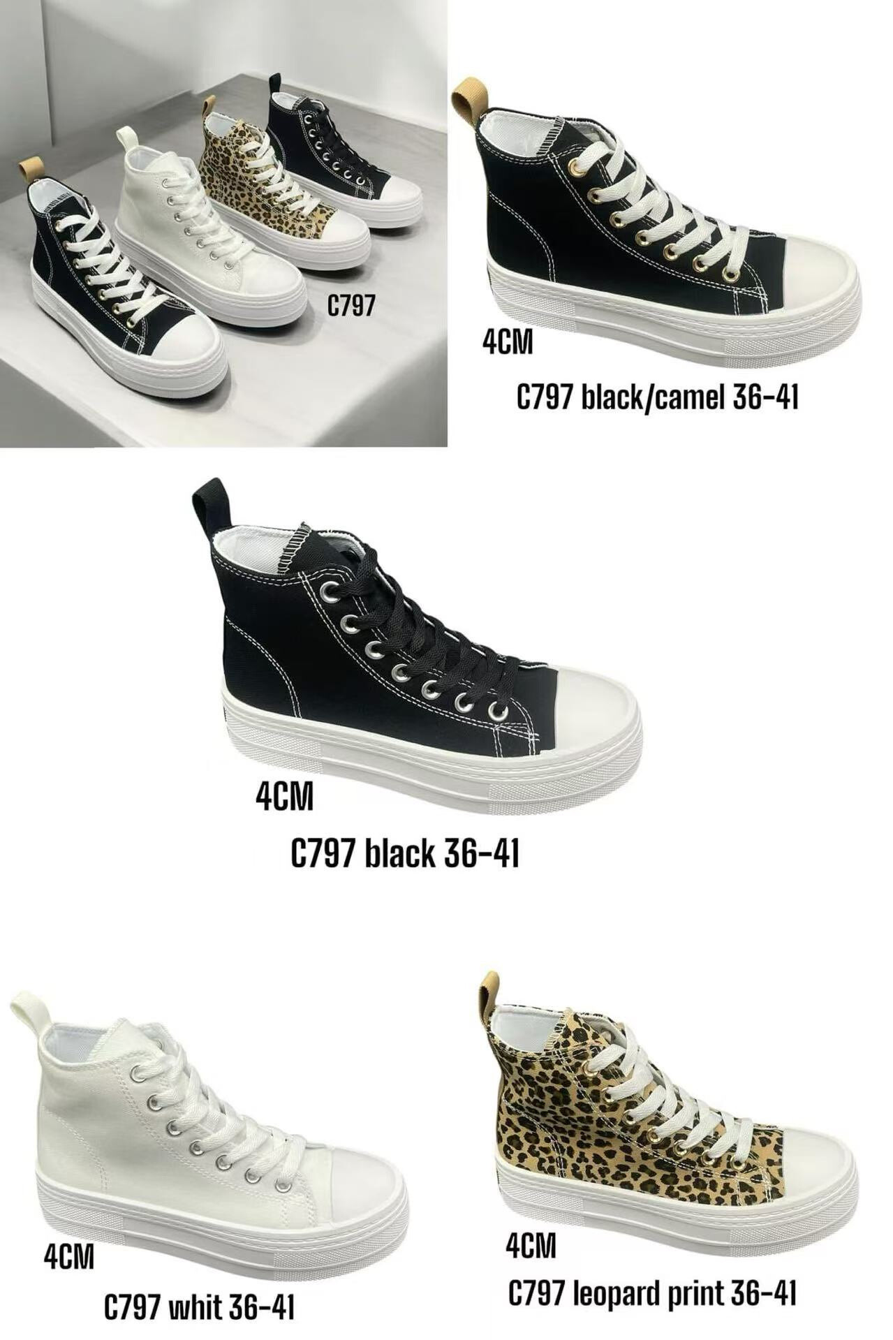 Grossiste ALTAMODA SHOES - C797