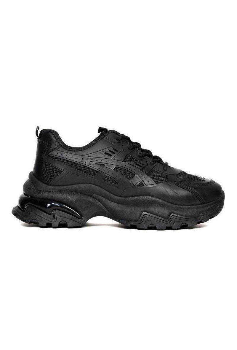 Großhändler ALTAMODA SHOES - Klassische Plateau-Turnschuhe