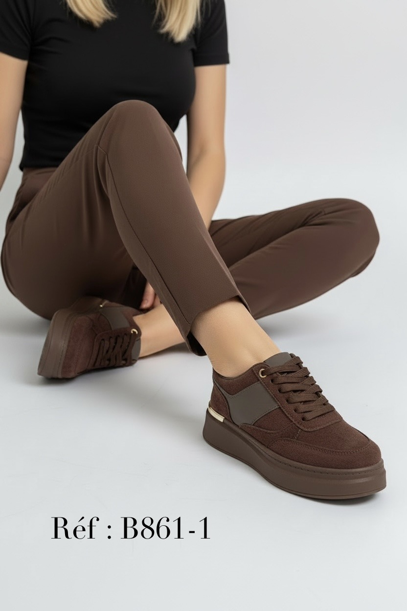 Grossiste ALTAMODA SHOES - BASKET FEMME