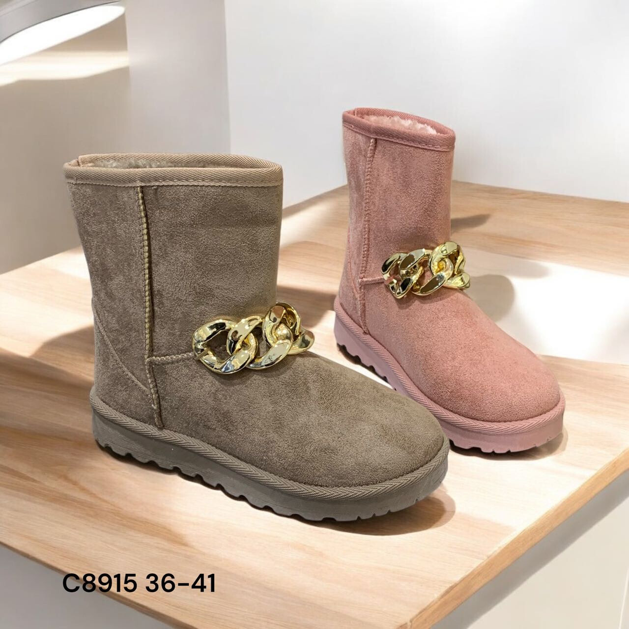 Grossiste ALTAMODA SHOES - C8915-1
