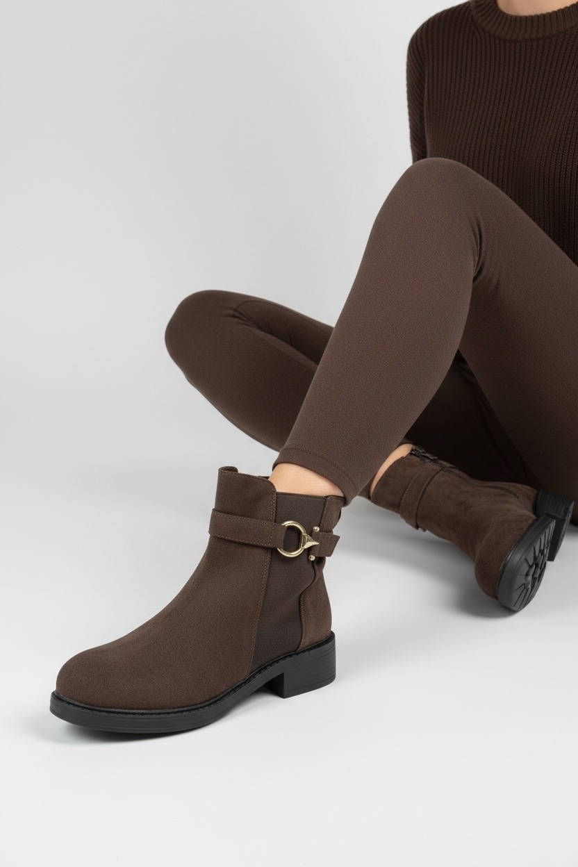 Grossista ALTAMODA SHOES - STIVALETTI DONNA