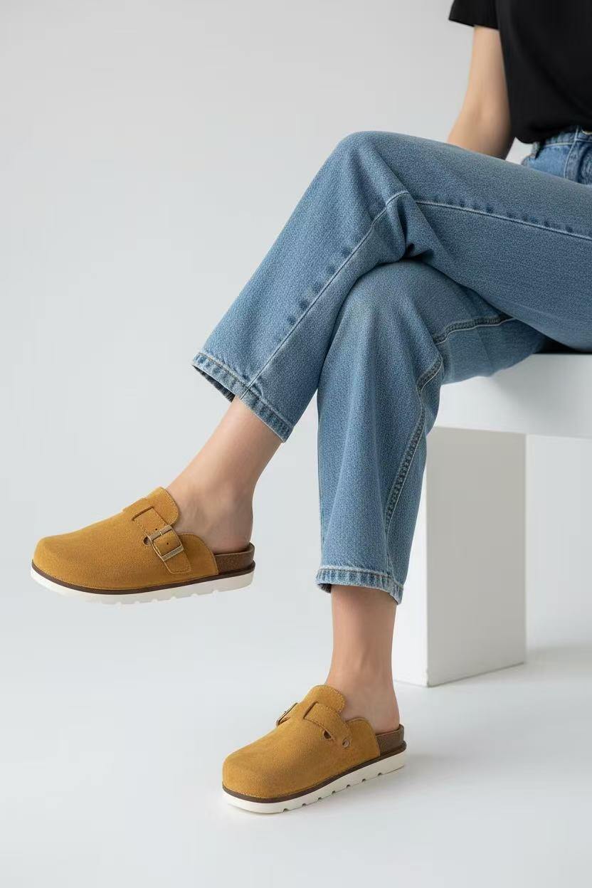 Jean coupe droite Levis 502 en coton mélangé bleu brut