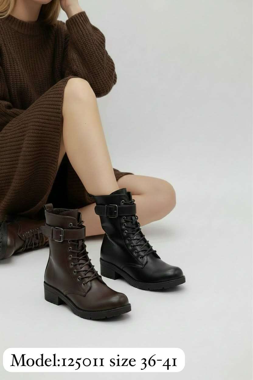 Grossiste ALTAMODA SHOES - Bottines classiques à lacets