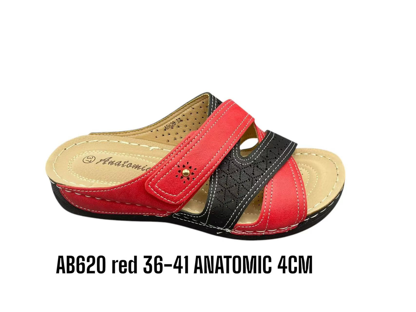 Mayorista ALTAMODA SHOES - Zapatillas cómodas para la edad media y anciana