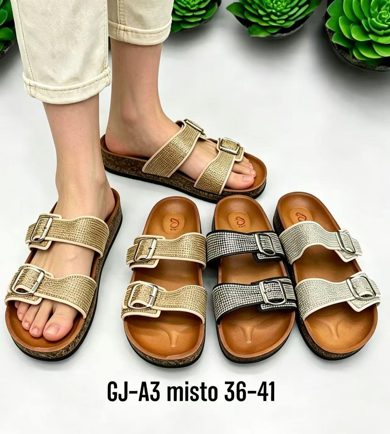 Grossista ALTAMODA SHOES - Pantofole da donna