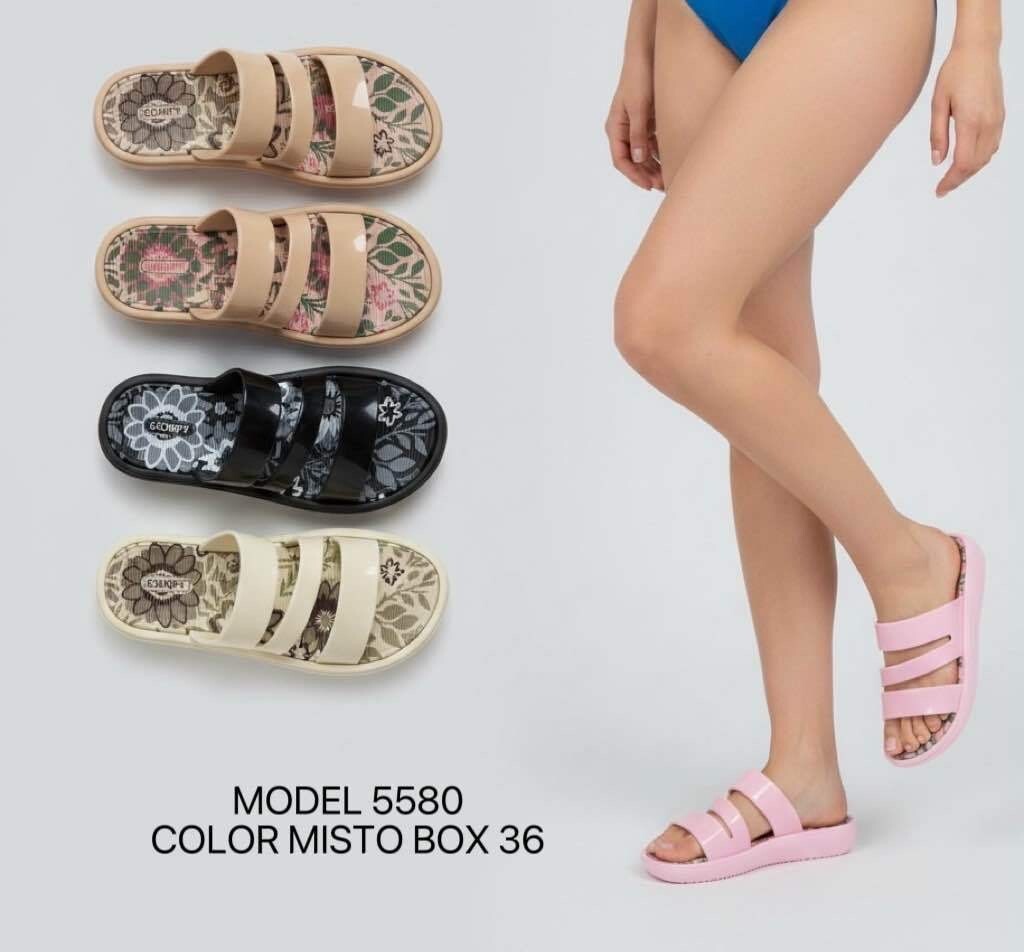 Grossista ALTAMODA SHOES - ciabatte da donna per spiaggia e doccia