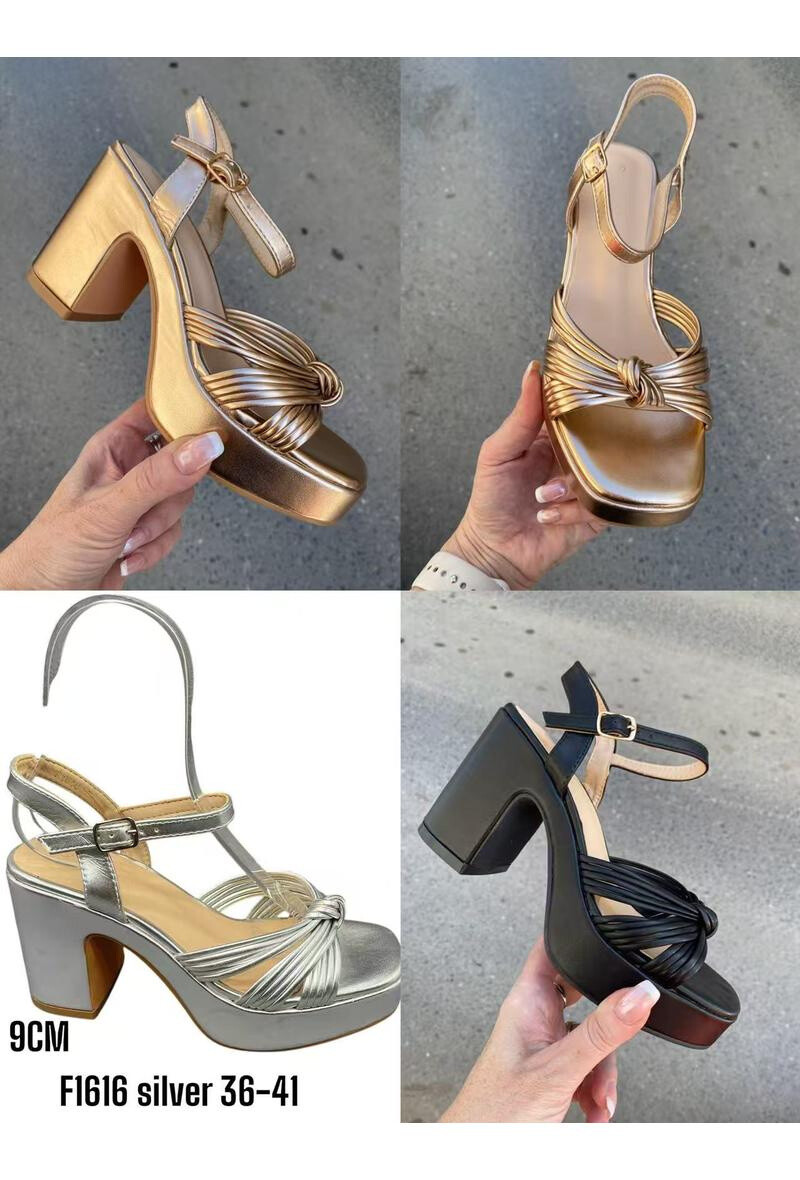 Grossiste ALTAMODA SHOES - Talons hauts classiques