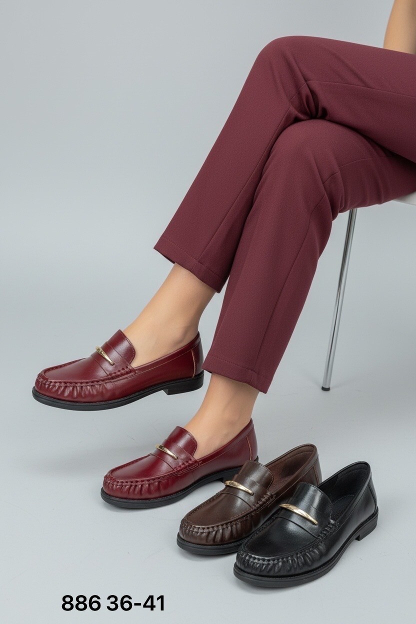 Wholesaler ALTAMODA SHOES - WOMEN'S LOAFERS