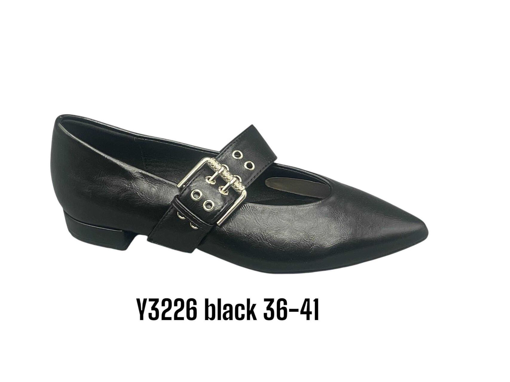 Grossiste ALTAMODA SHOES - Y3226-1.