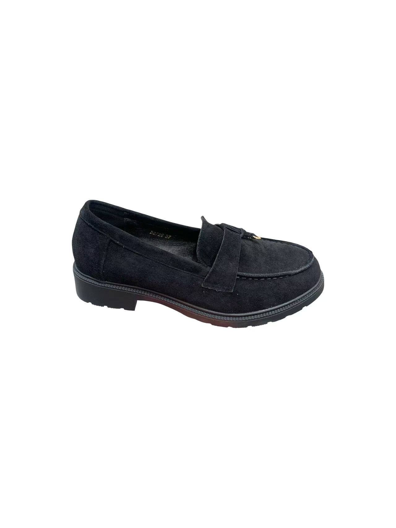 Großhändler ALTAMODA SHOES - Mokassin D2728- Elegant, komfortabel, vielseitig, modern und raffiniert