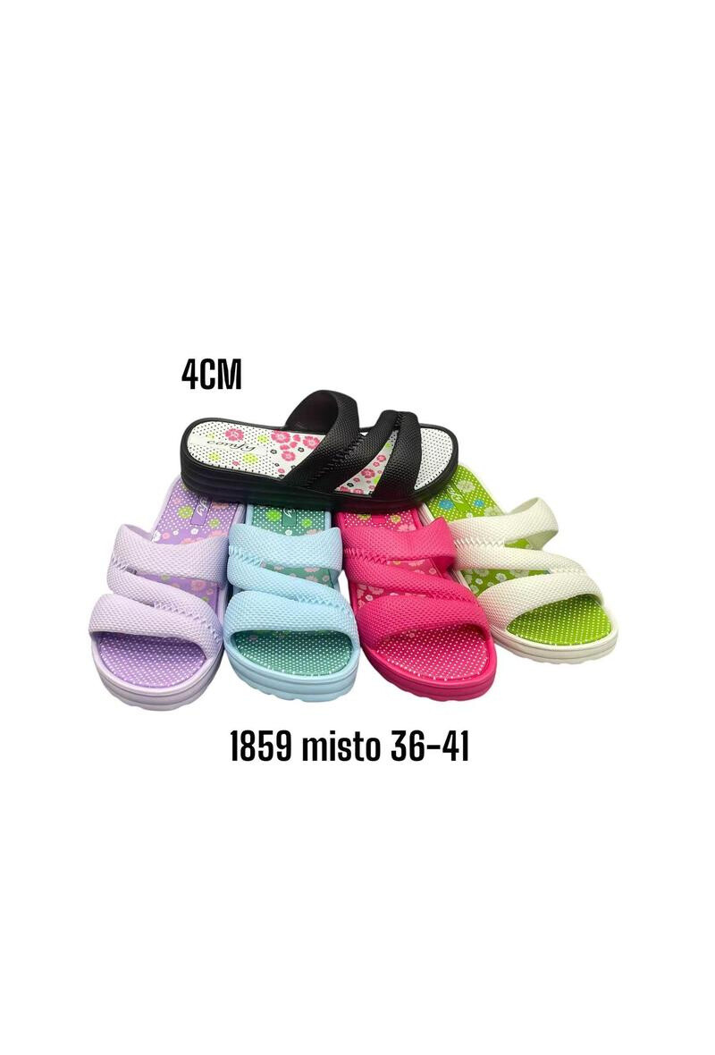 Grossista ALTAMODA SHOES - Pantofole per donne