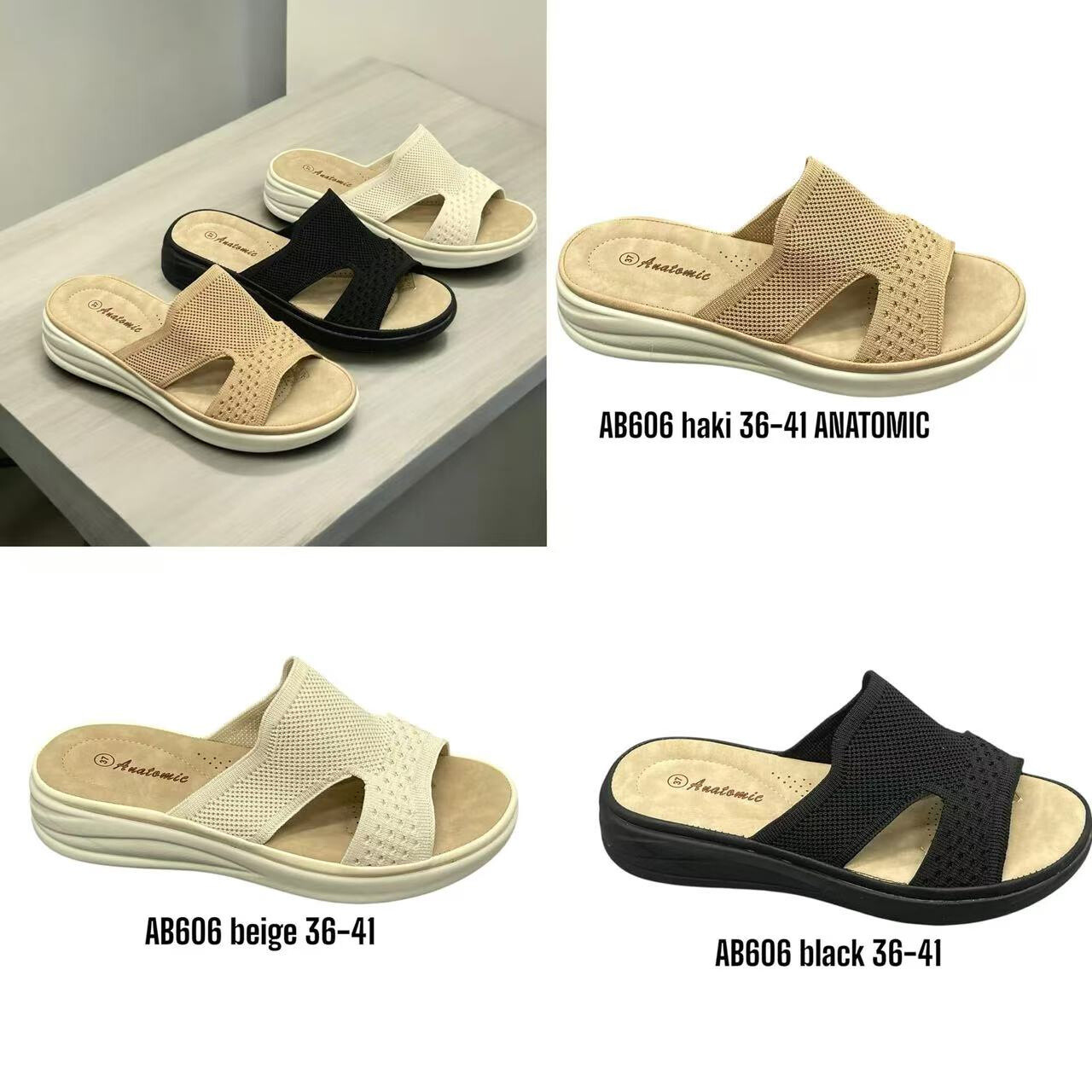 Grossiste ALTAMODA SHOES - AB606
