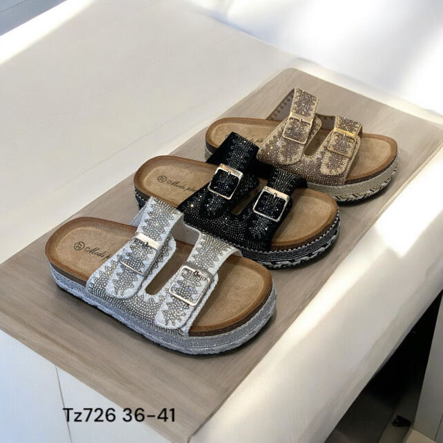 Großhändler ALTAMODA SHOES - Sandalen