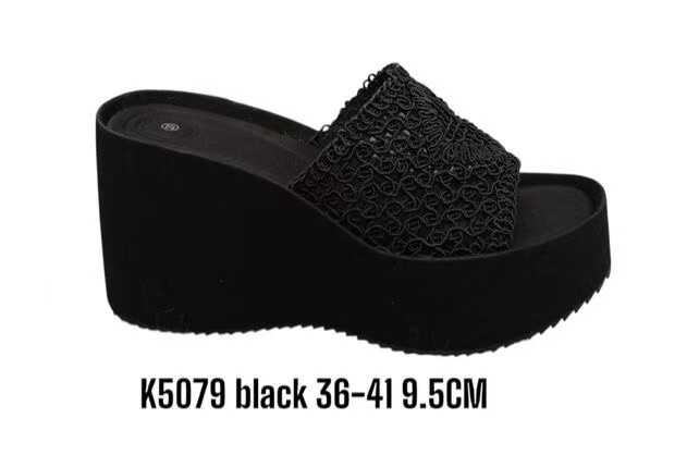 Großhändler ALTAMODA SHOES - Sandalen kompensieren