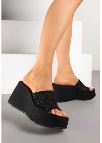 Wholesaler ALTAMODA SHOES - Compensate sandals