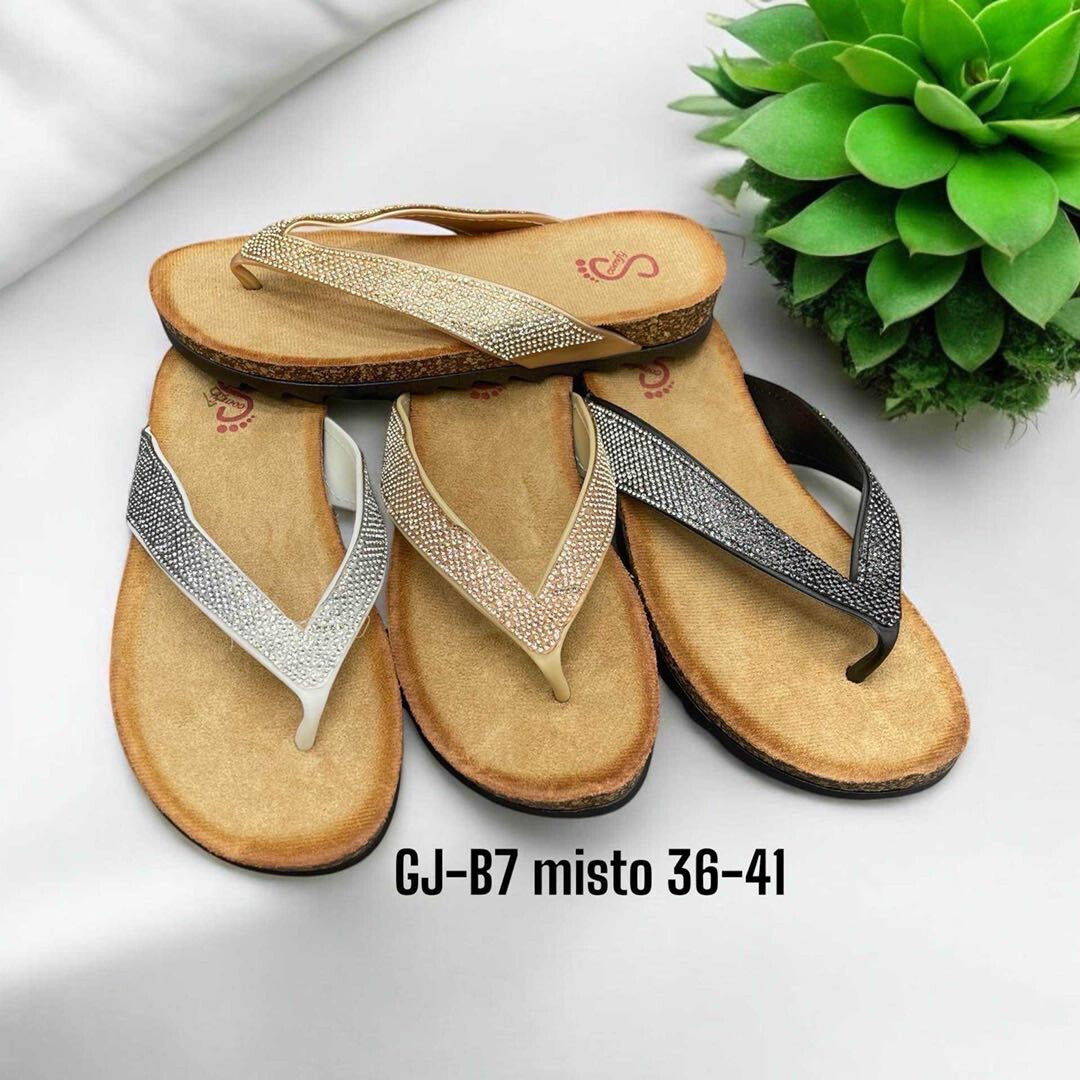 Großhändler ALTAMODA SHOES - GJ-B7