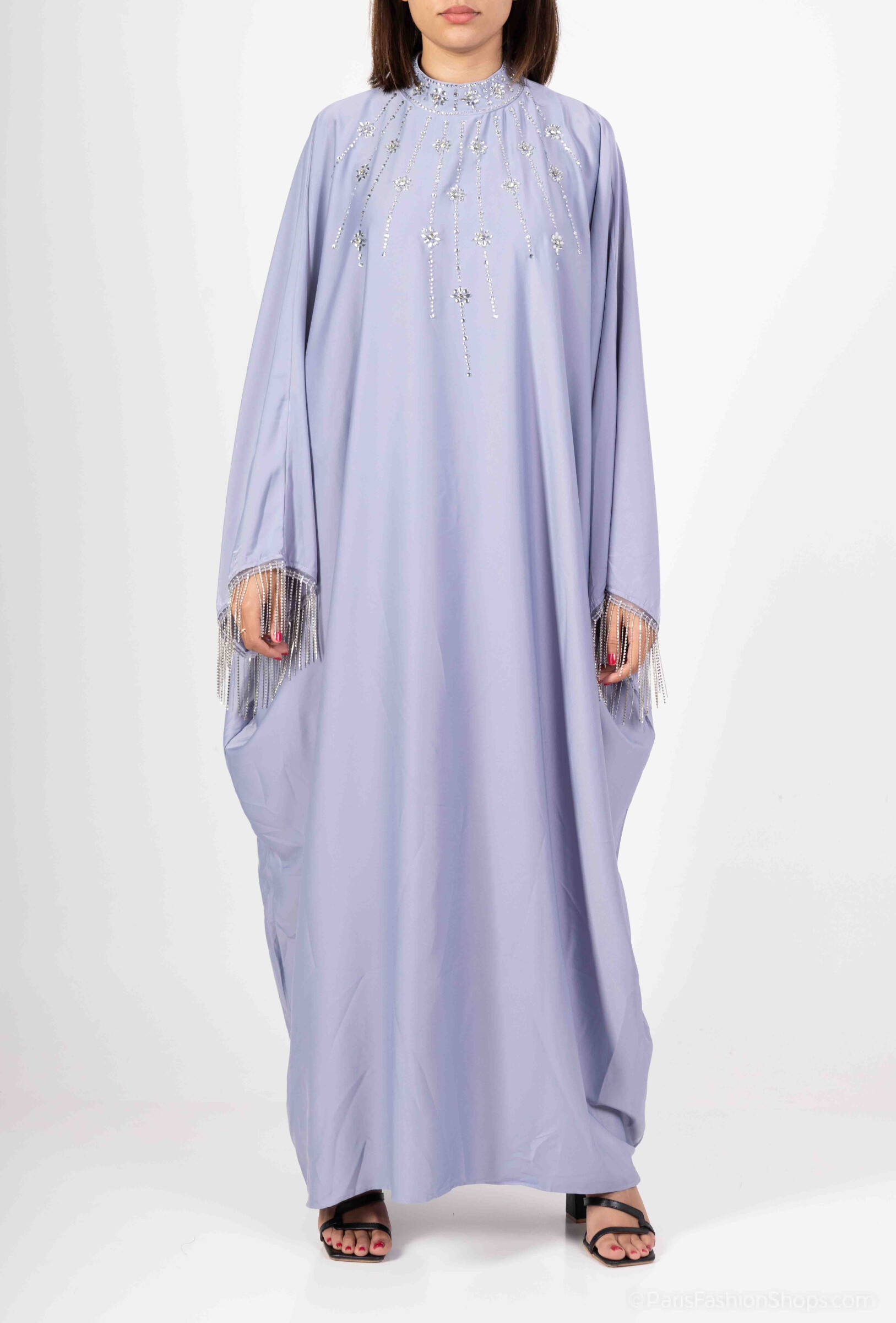 Grossista ALYA - Abite Abaya Celebration - Elegance per Eid