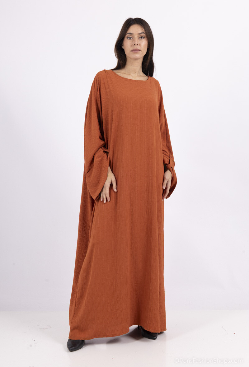 Grossista ALYA - Abaya ampie e leggerezza