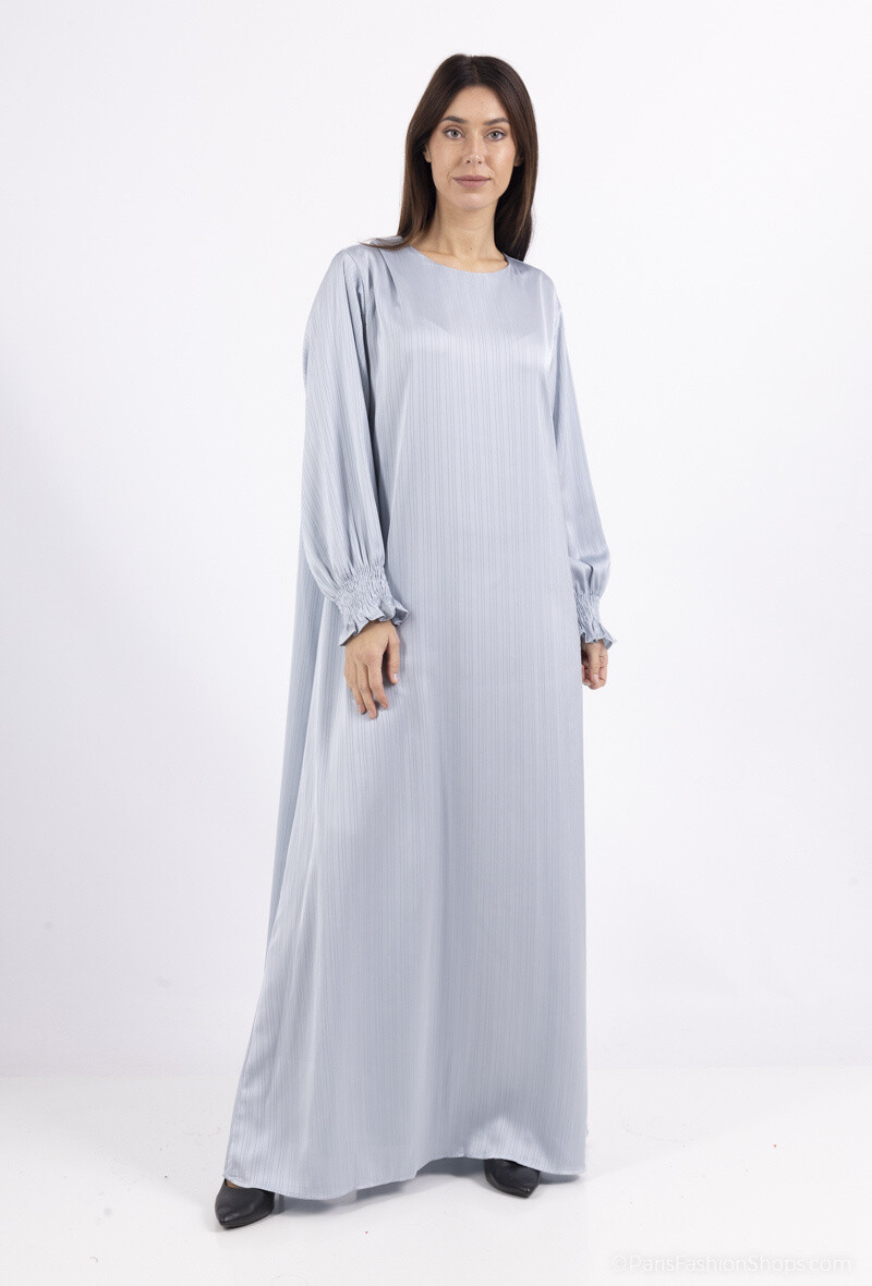 Grossista ALYA - Abaya semplicità e comfort