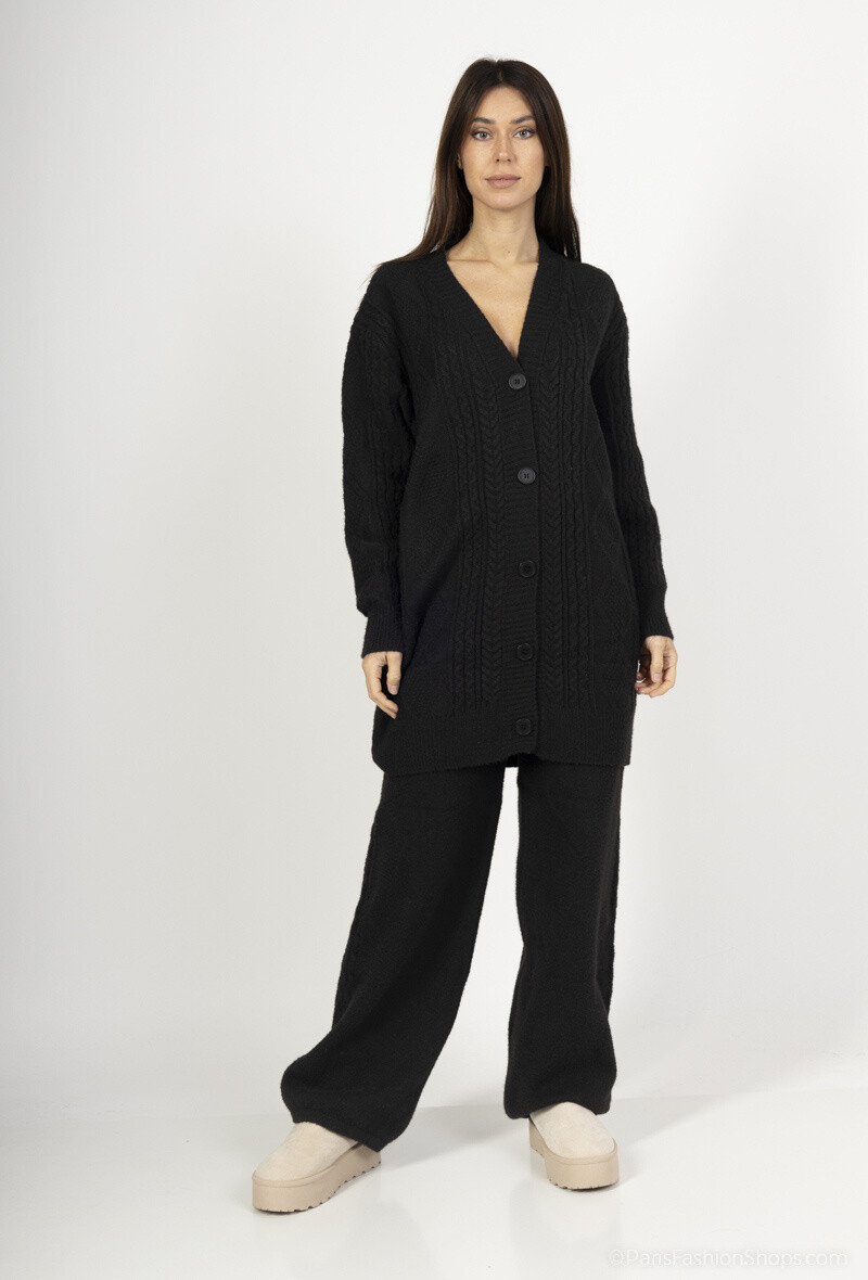 Grossista ALYA - Set di punto spesso: stile e comfort incomparabili