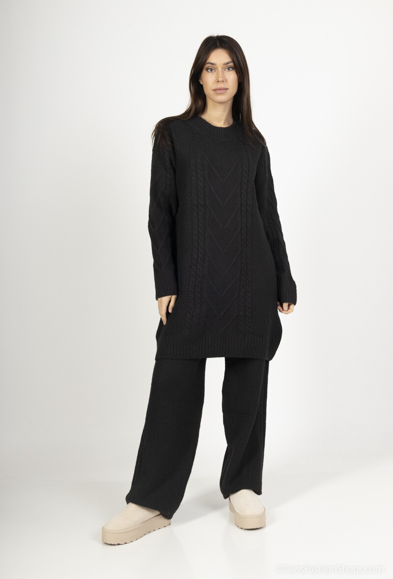 Grossista ALYA - Insieme di punto spesso - Eleganza e comfort