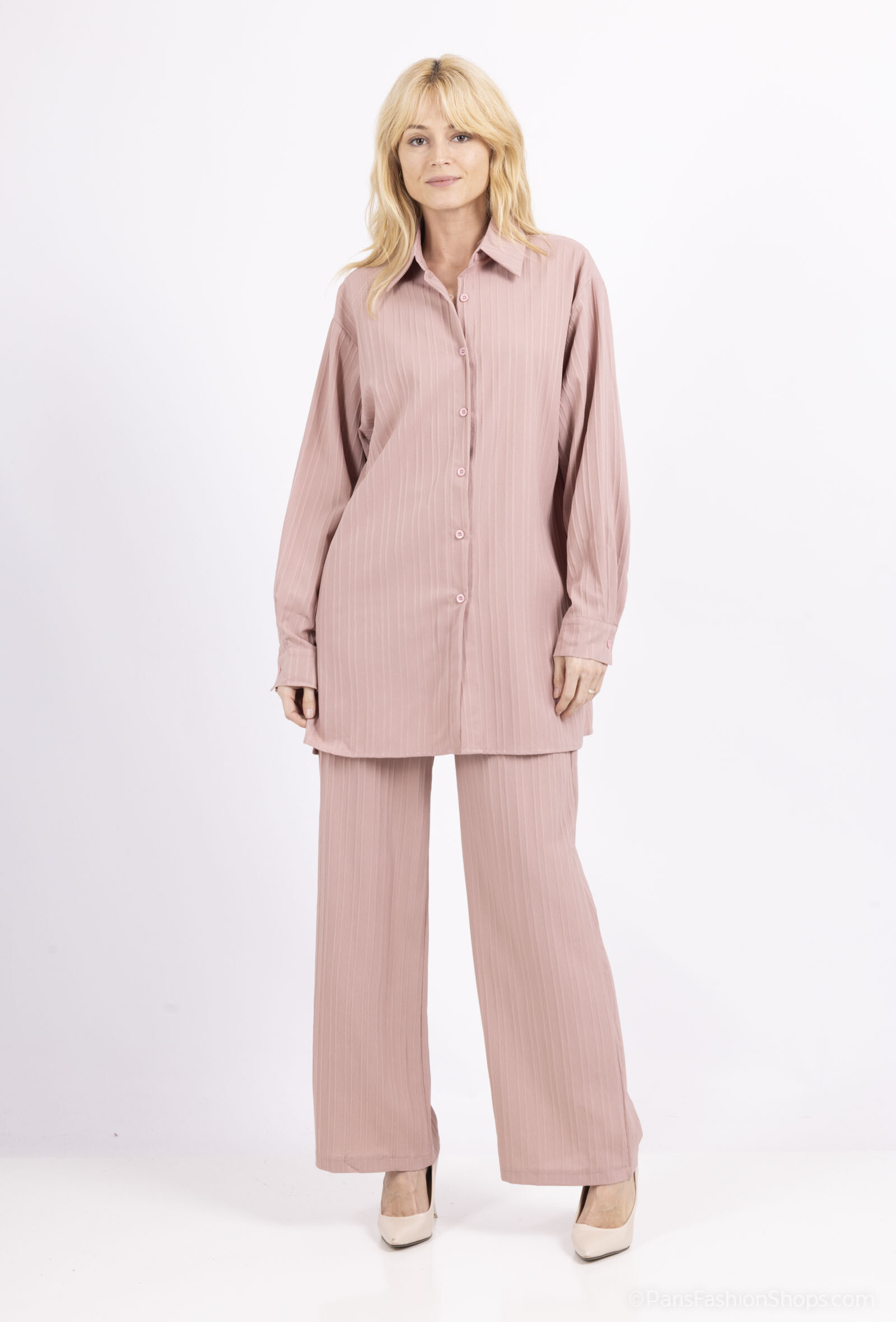 Wholesaler ALYA - Simple and Elegant Set – Comfort and Modest Style