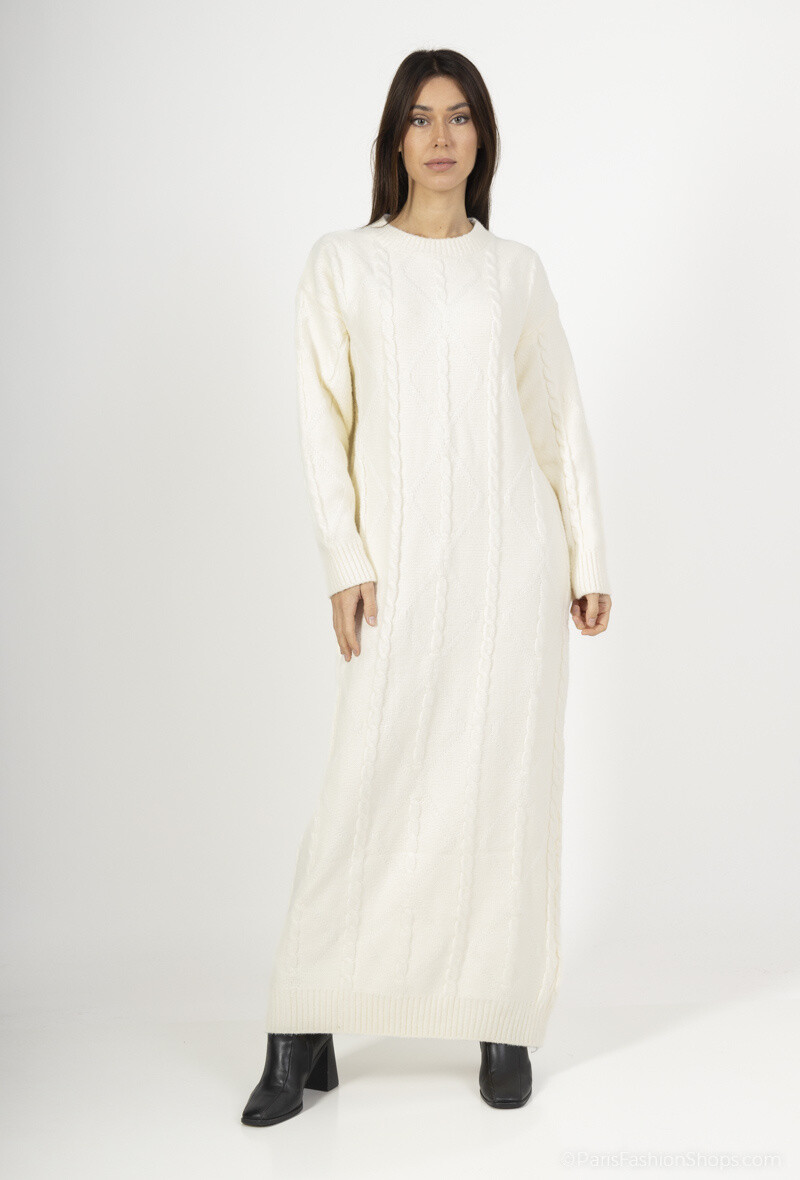 Grossista ALYA - abito elegante
