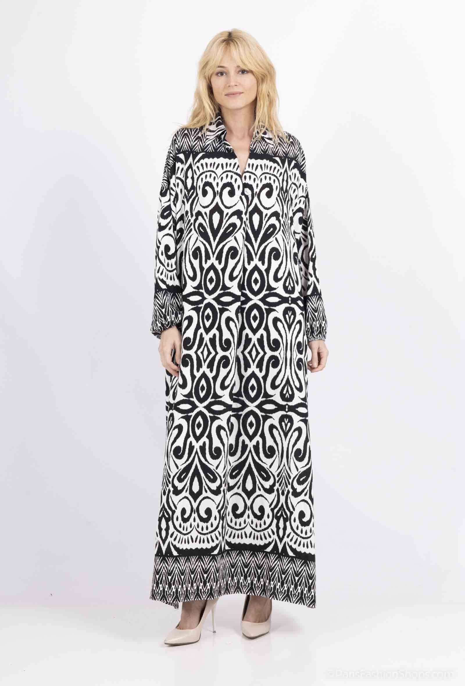 chinese dress ladies Alya Tiered Maxi Dress