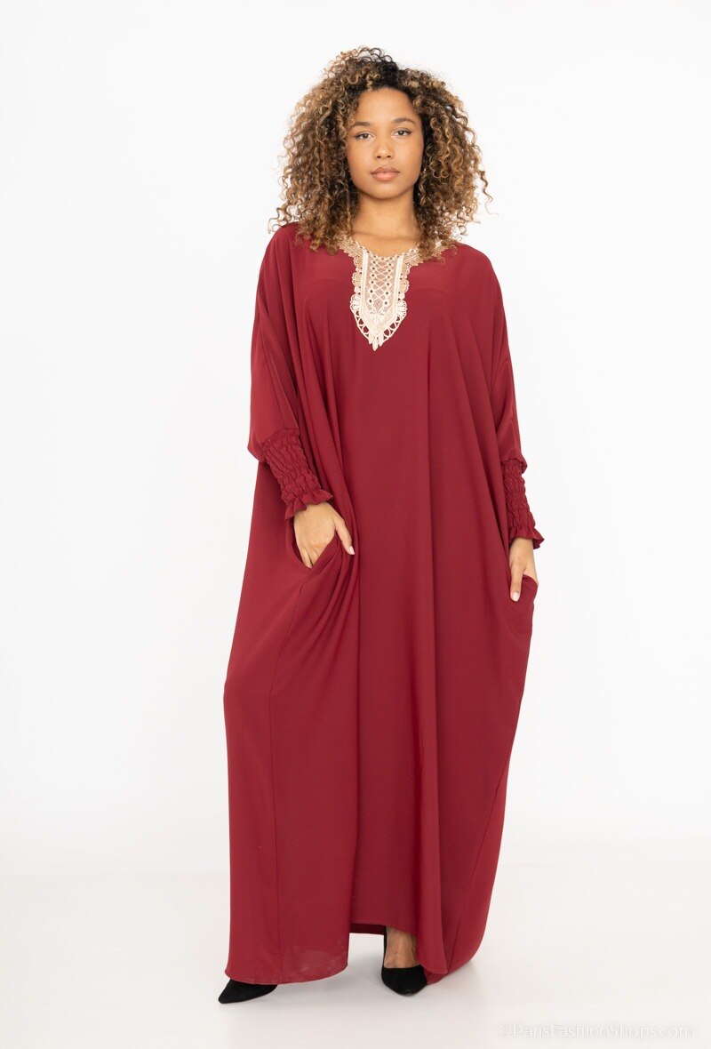 Wholesaler ALYRA - ABAYA - Abaya dress
