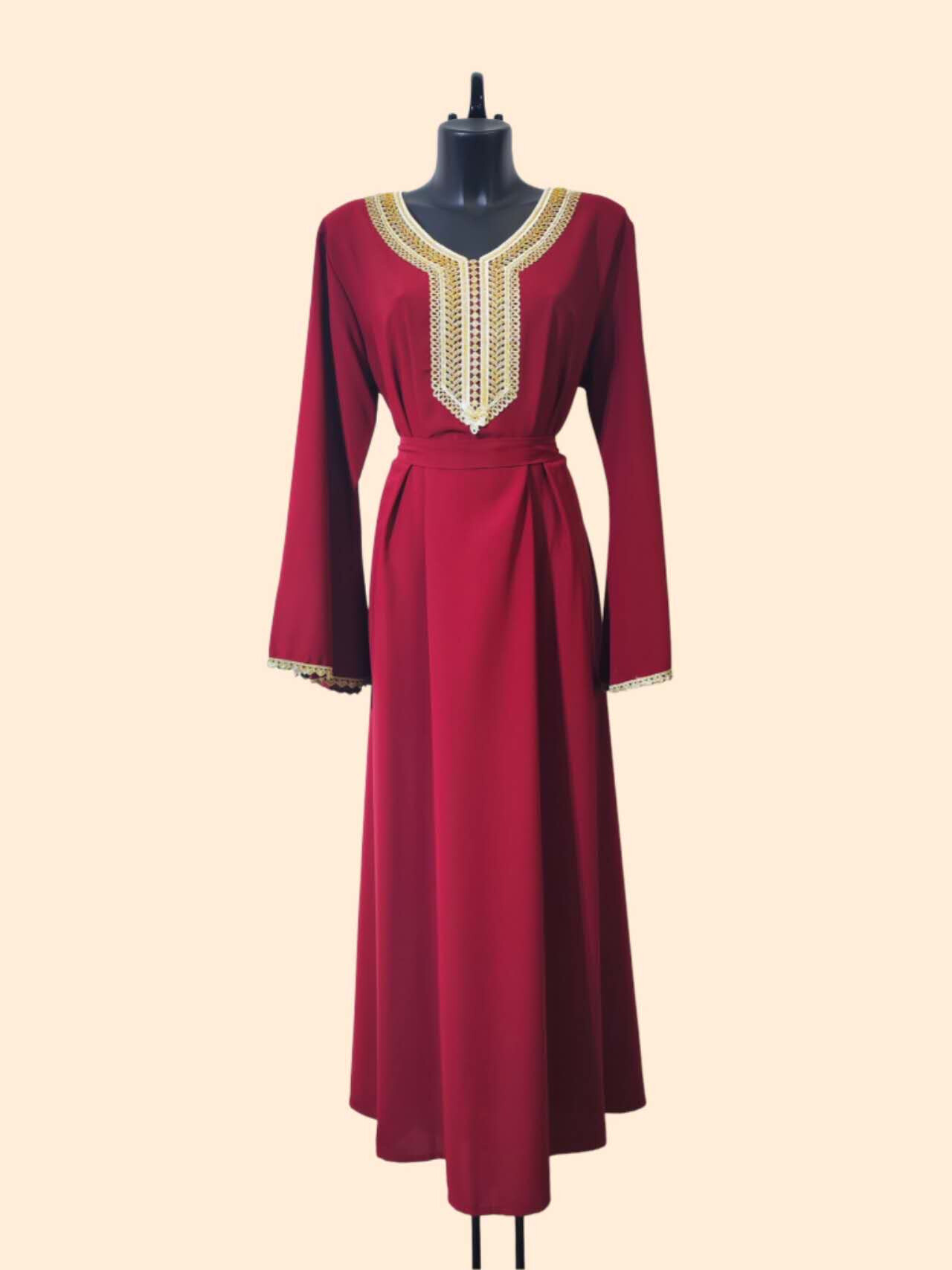 Wholesaler ALYRA - ABAYA - Abaya dress