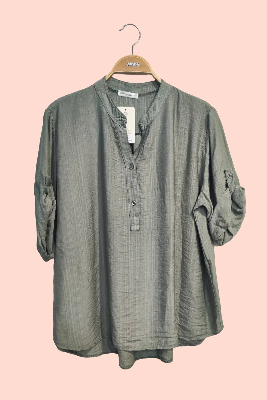Wholesaler Alyra - Viscose blouse
