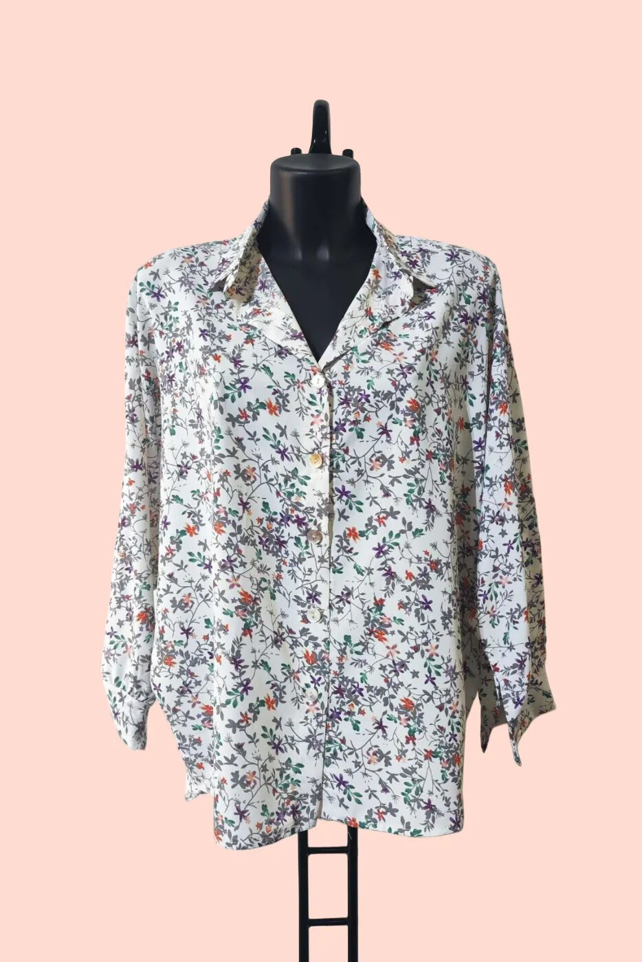 Wholesaler Alyra - Oversized blouse