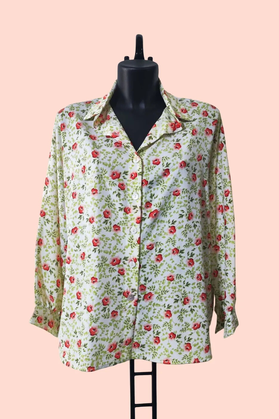 Wholesaler Alyra - Oversized blouse