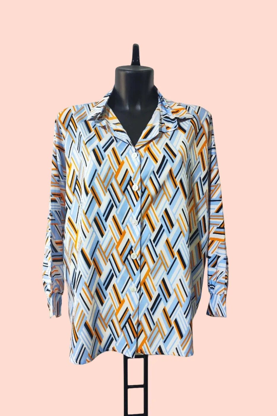 Wholesaler Alyra - Oversized blouse