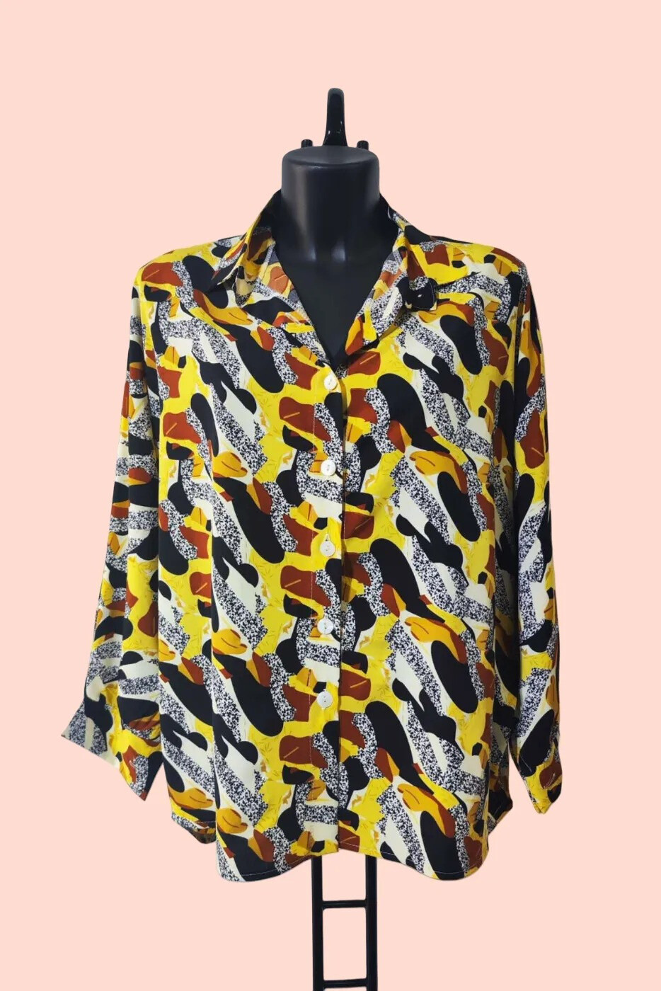 Wholesaler Alyra - Oversized blouse