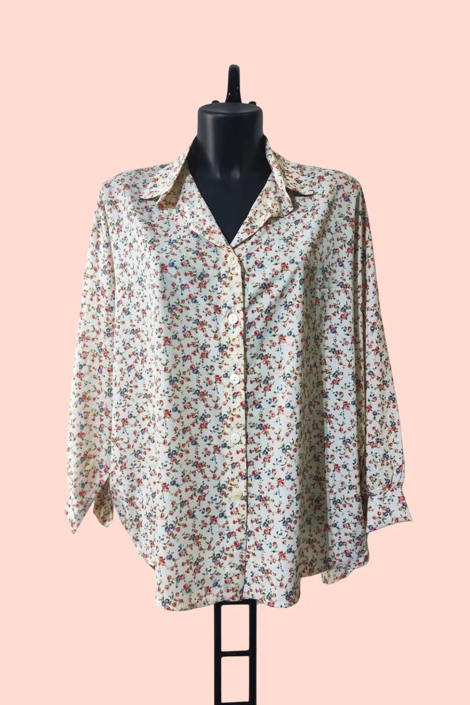 Wholesaler Alyra - Oversized blouse