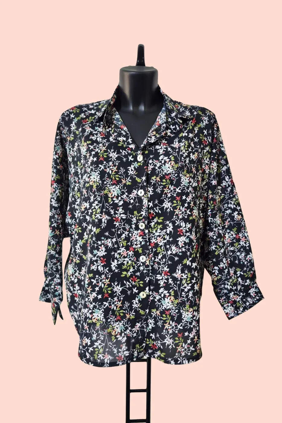 Wholesaler Alyra - Oversized blouse