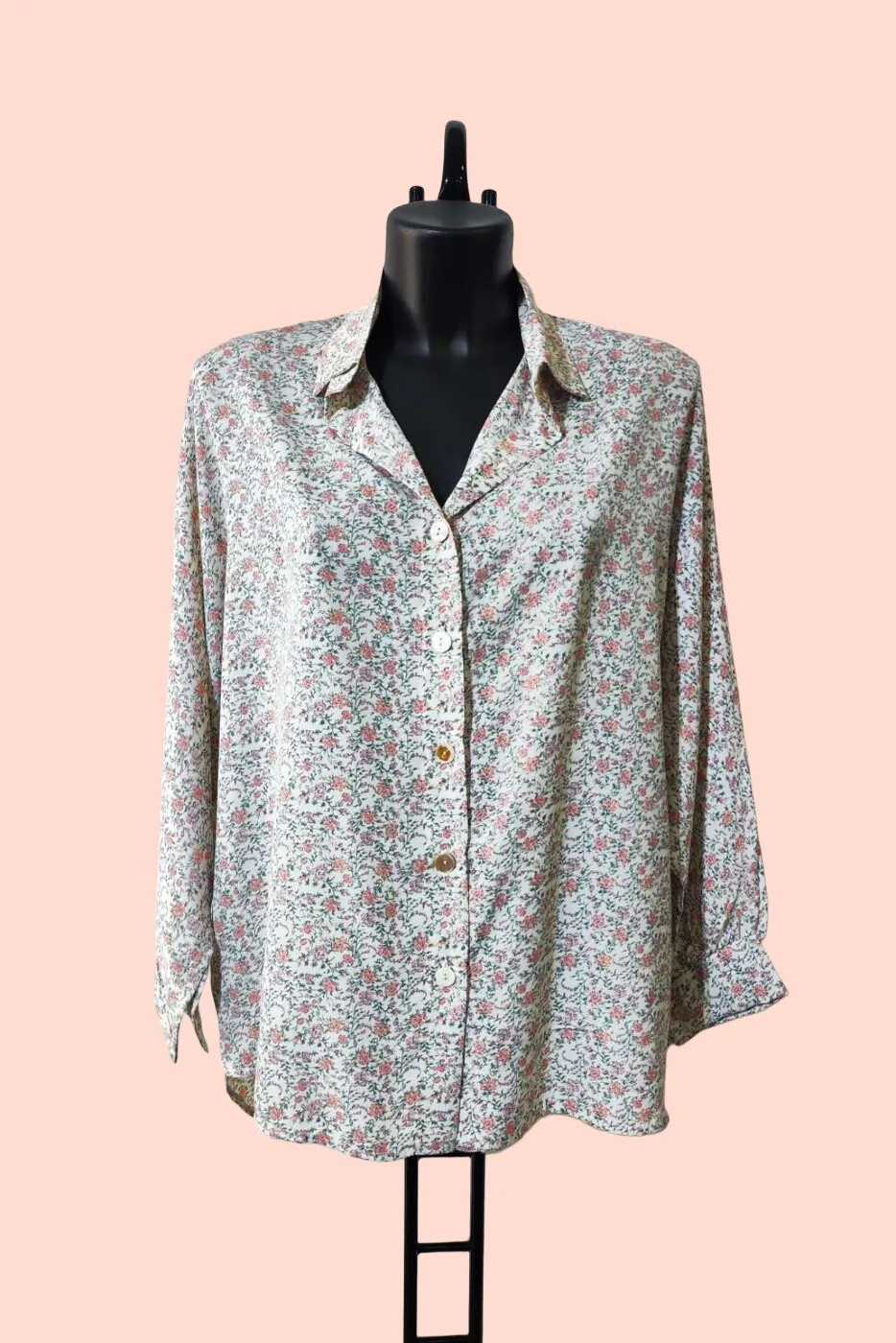 Wholesaler Alyra - Oversized blouse