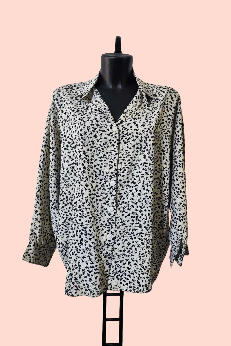 Wholesaler Alyra - Oversized blouse