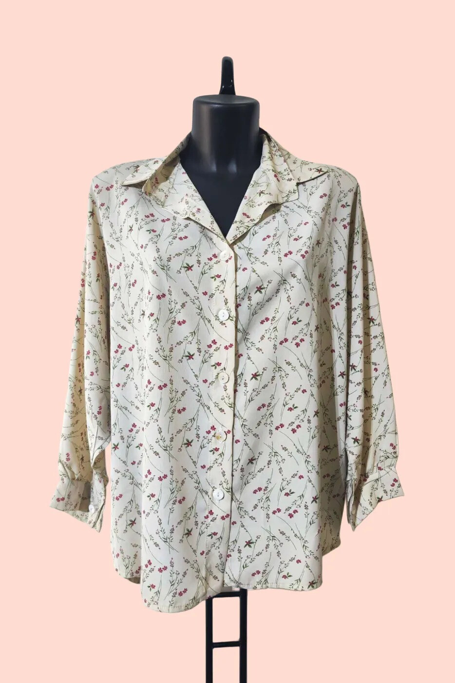 Wholesaler Alyra - Oversized blouse