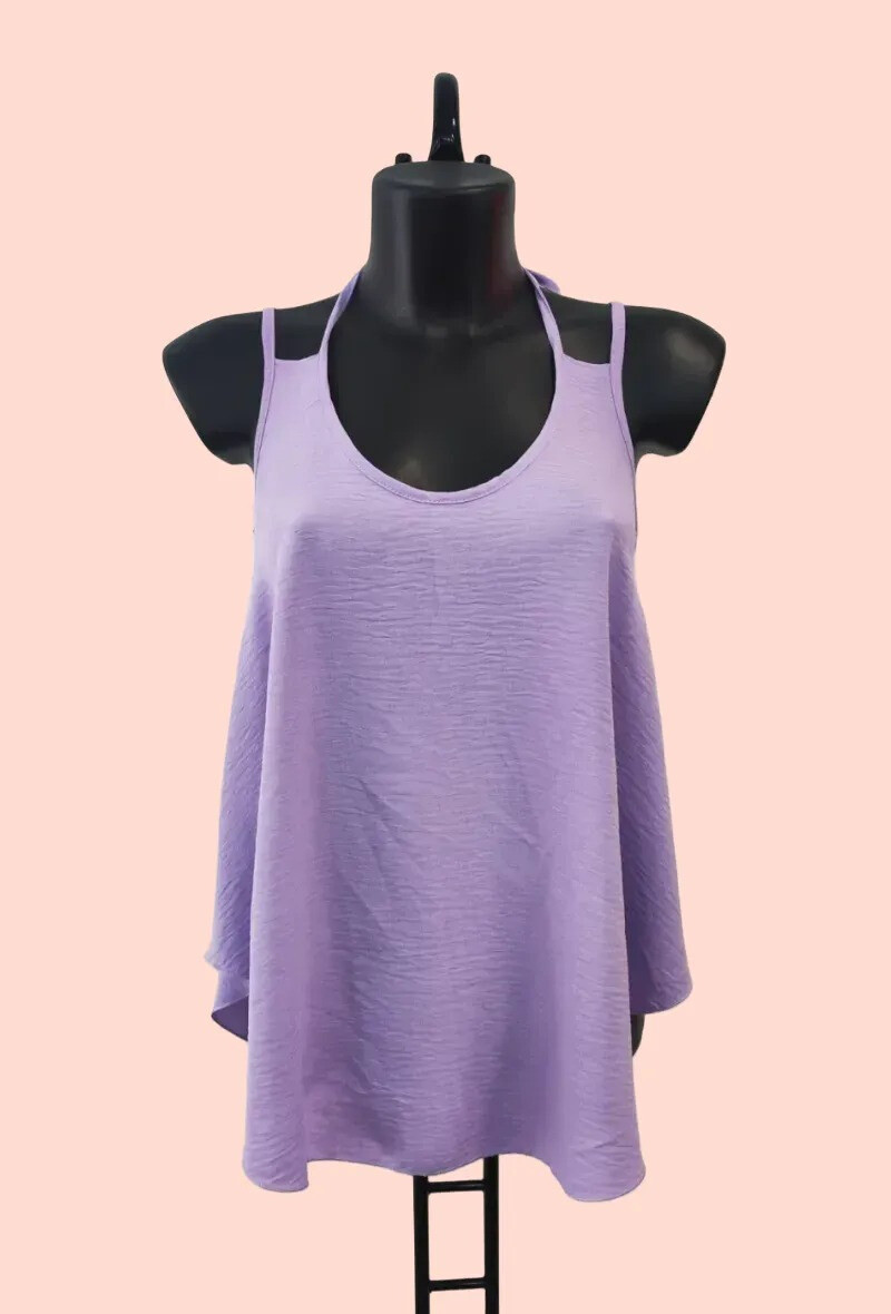 Wholesaler Alyra - Fluid strap top