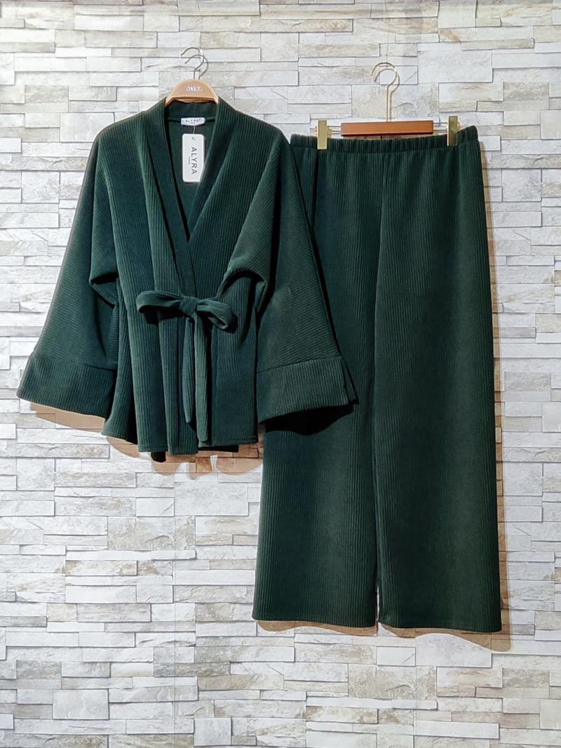 Wholesaler Alyra - Corduroy set