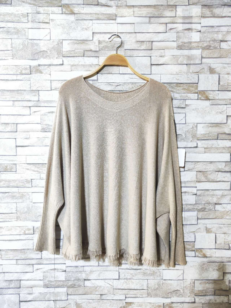 Wholesaler Alyra - Bat sweater / cape