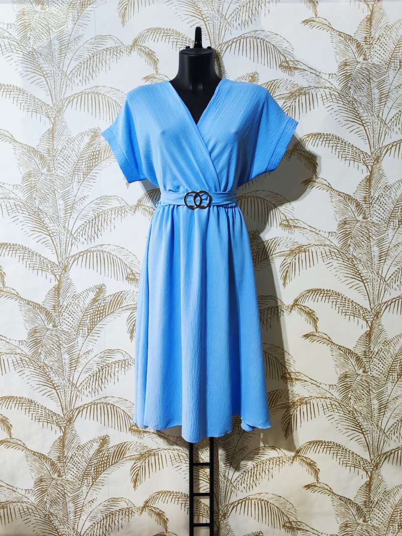 Wholesaler Alyra - Playsuit with pockets