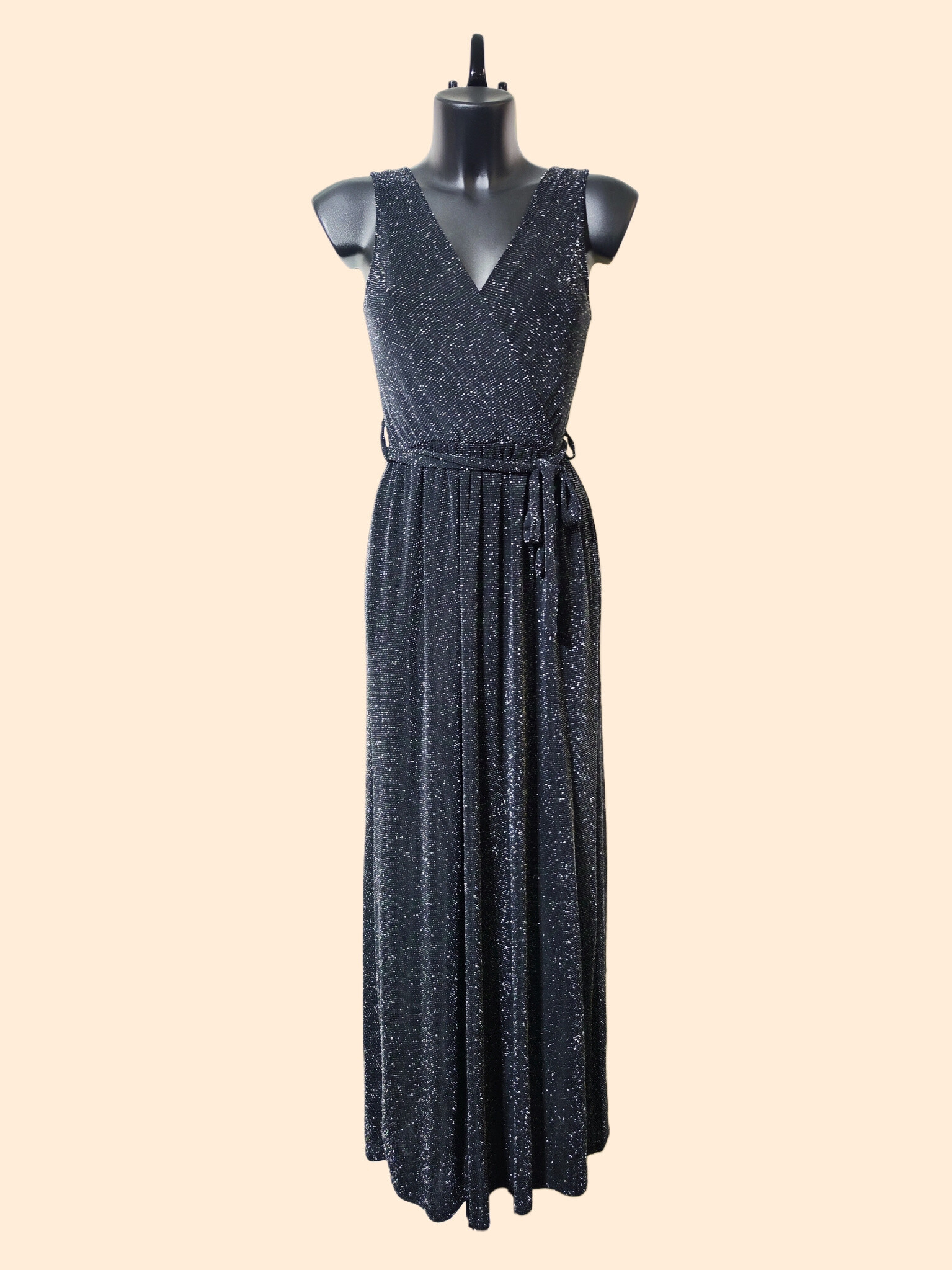 Wholesaler Alyra - LONG SEQUIN DRESS