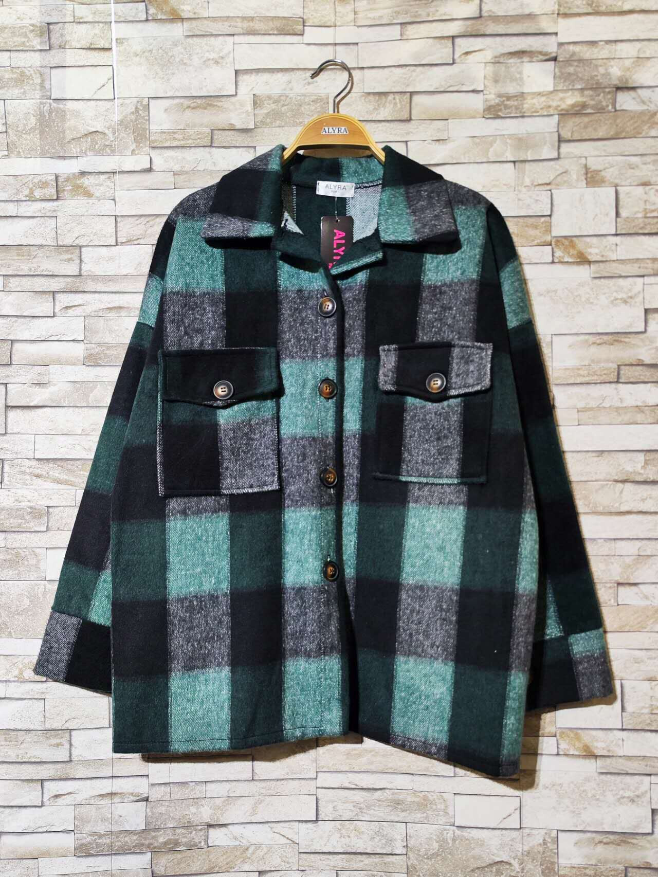 Wholesaler Alyra - WOMEN’S OVERSHIRT
