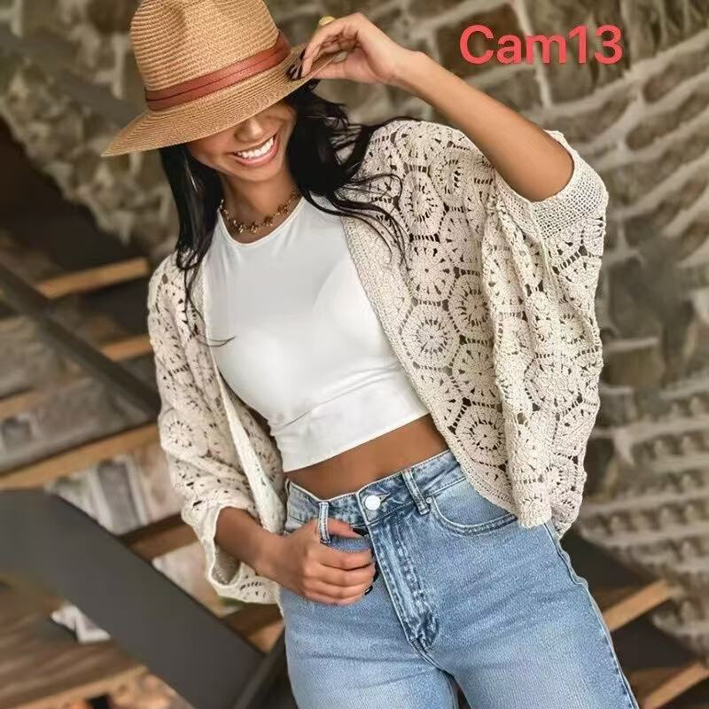 Grossiste ALYSSA srl - Couverture de crochet