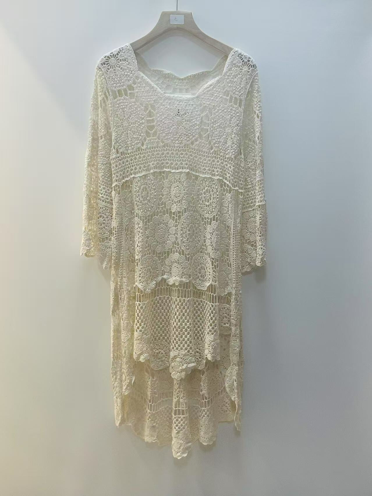 Grossiste ALYSSA srl - Robe de crochet
