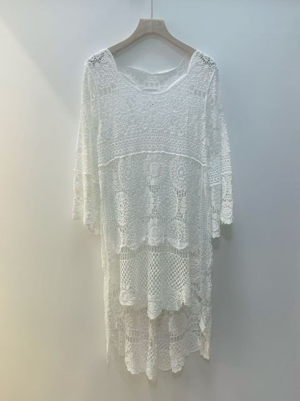 Grossiste ALYSSA srl - Robe de crochet